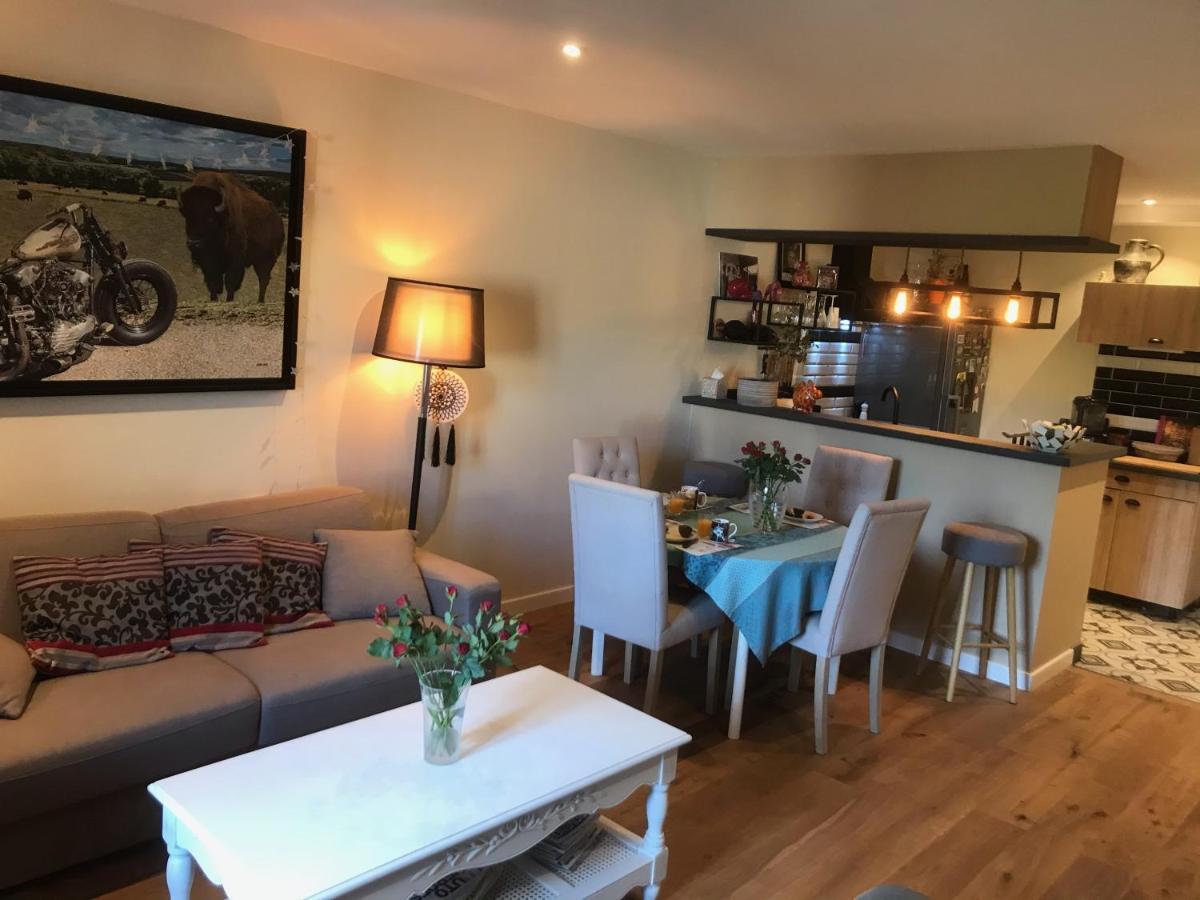 La Lazarenco Apartment Le Plan-de-la-Tour ภายนอก รูปภาพ