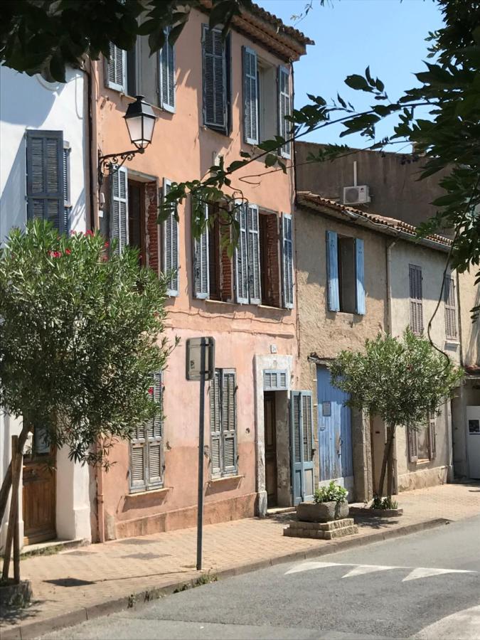 La Lazarenco Apartment Le Plan-de-la-Tour ภายนอก รูปภาพ