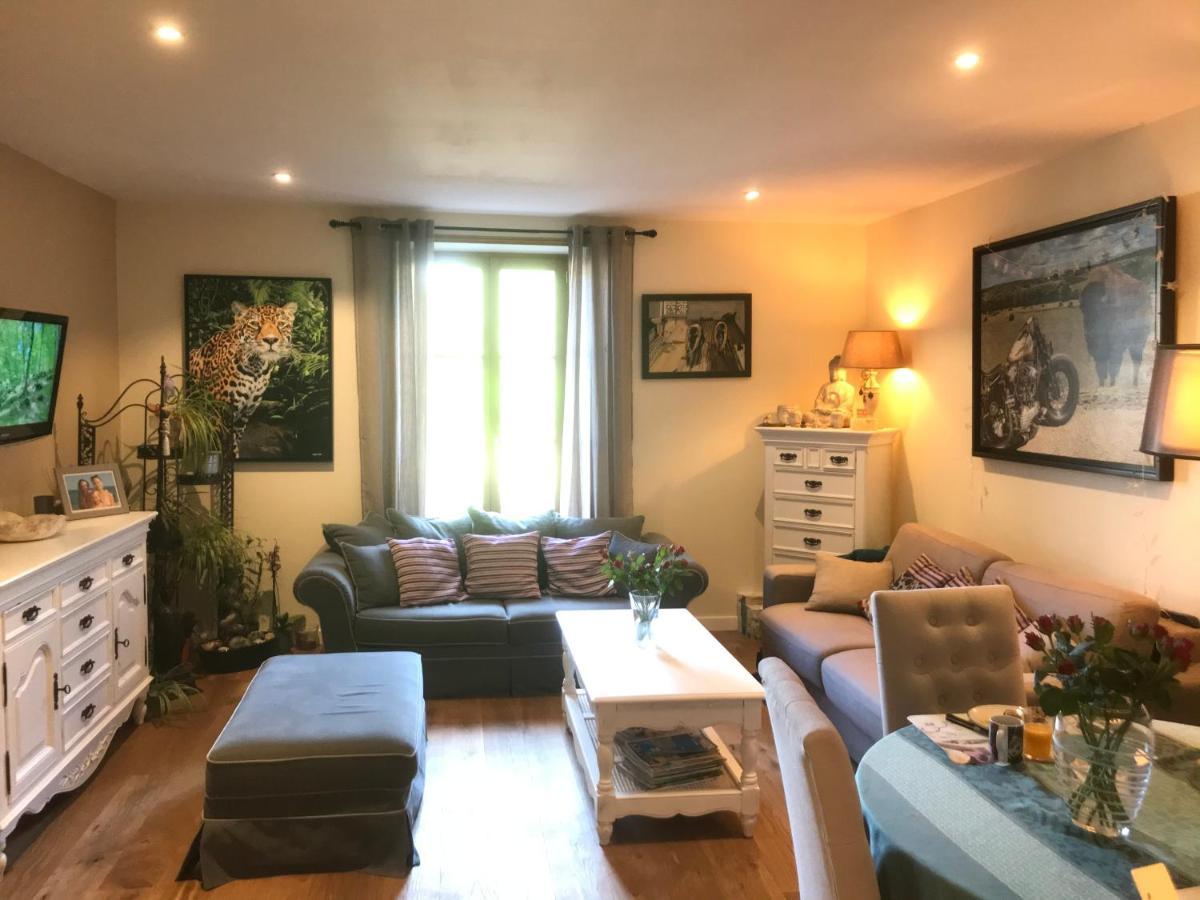 La Lazarenco Apartment Le Plan-de-la-Tour ภายนอก รูปภาพ