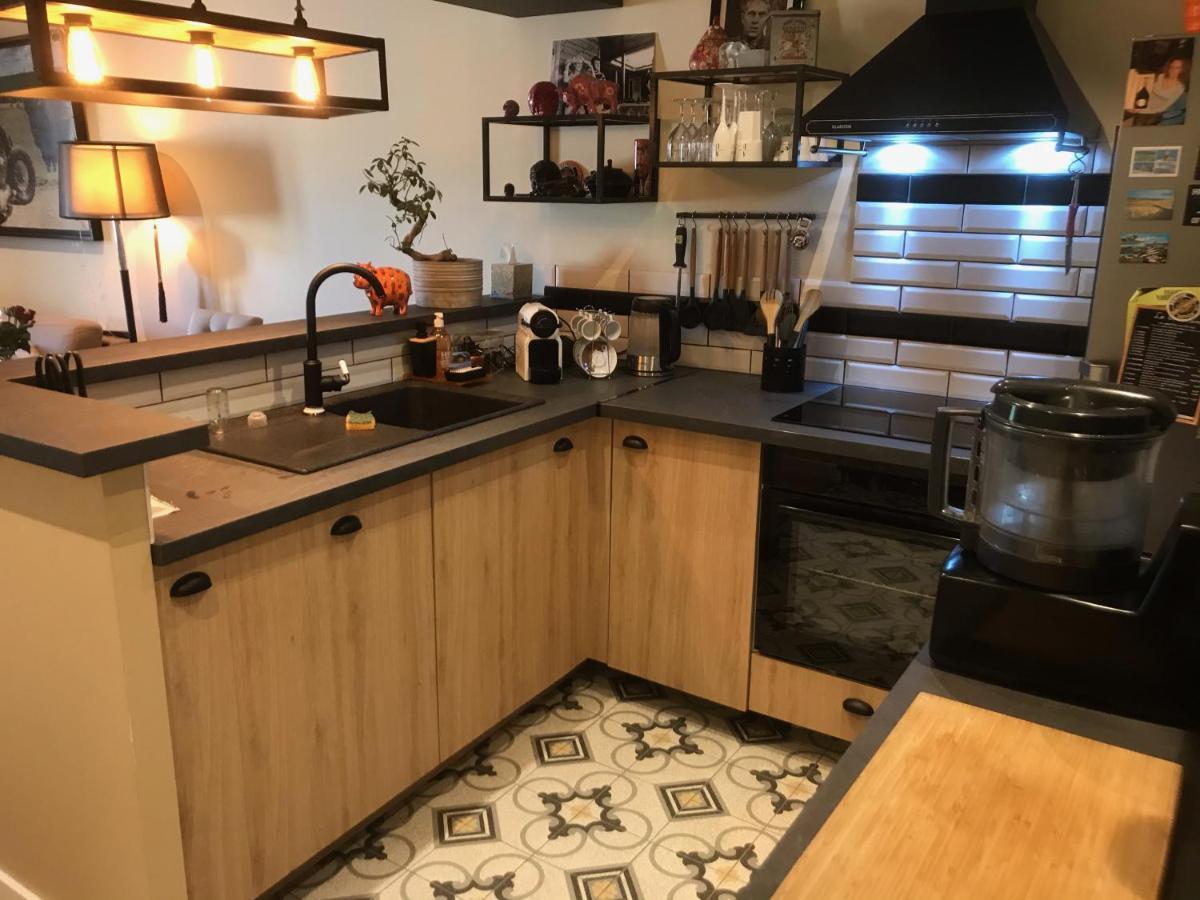 La Lazarenco Apartment Le Plan-de-la-Tour ภายนอก รูปภาพ